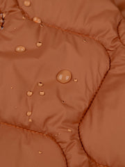 Amy Powney + Finisterre Women's Oversized Quilted Jacket