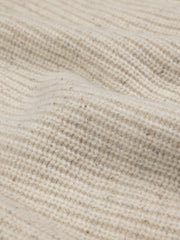 Amy Powney + Finisterre Women's Fisherman Rib Crew Neck Jumper