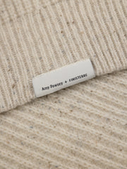 Amy Powney + Finisterre Women's Fisherman Rib Crew Neck Jumper