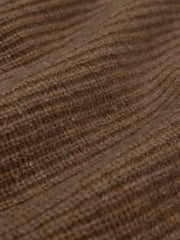 Amy Powney + Finisterre Women's Fisherman Rib Roll Neck Jumper