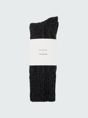 Amy Powney + Finisterre Cable Knit Sock