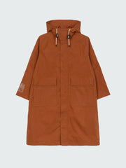 Amy Powney + Finisterre Women's Longline Waterproof Jacket