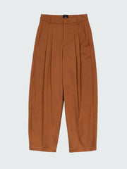 Amy Powney + Finisterre Women's Pleat Front Trouser