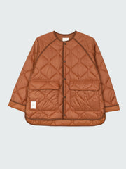 Amy Powney + Finisterre Women's Oversized Quilted Jacket