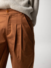 Amy Powney + Finisterre Women's Pleat Front Trouser