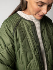 Amy Powney + Finisterre Women's Oversized Quilted Jacket