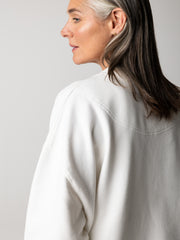 Amy Powney + Finisterre Women's Oversized Sweatshirt