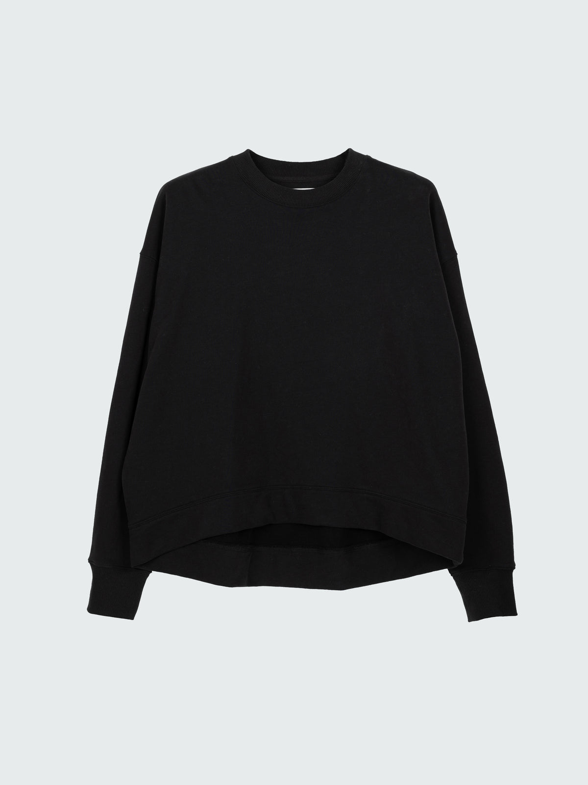 Amy Powney + Oversized Sweatshirt