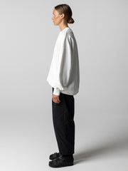 Amy Powney + Finisterre Women's Oversized Sweatshirt