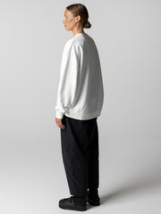 Amy Powney + Finisterre Women's Oversized Sweatshirt