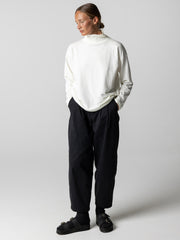 Amy Powney + Finisterre Women's High Neck T-Shirt