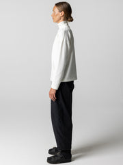 Amy Powney + Finisterre Women's High Neck T-Shirt