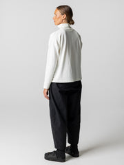 Amy Powney + Finisterre Women's High Neck T-Shirt