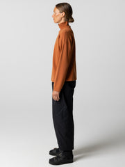 Amy Powney + Finisterre Women's High Neck T-Shirt