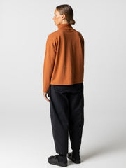 Amy Powney + Finisterre Women's High Neck T-Shirt
