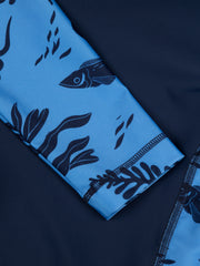 Women's Aurora Long Sleeve Rash Vest