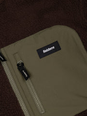 Women's Bolster Full Zip Fleece