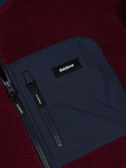 Men's Bolster Full Zip Fleece
