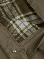 Men's Basset Flannel Lined Utility Trouser