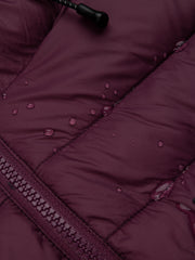 Women's Nimbus Hooded Jacket