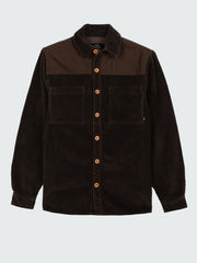 Men's Basset Cord Shirt