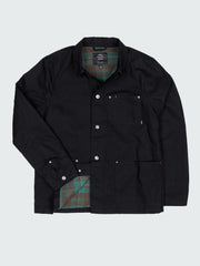 Men's Basset Flannel Lined Jacket