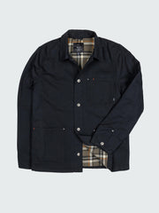 Men's Basset Flannel Lined Jacket