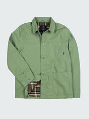 Men's Basset Flannel Lined Jacket