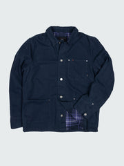Men's Basset Flannel Lined Jacket