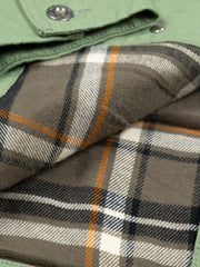 Men's Basset Flannel Lined Jacket