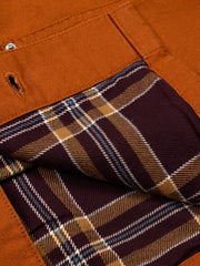 Men's Basset Flannel Lined Jacket