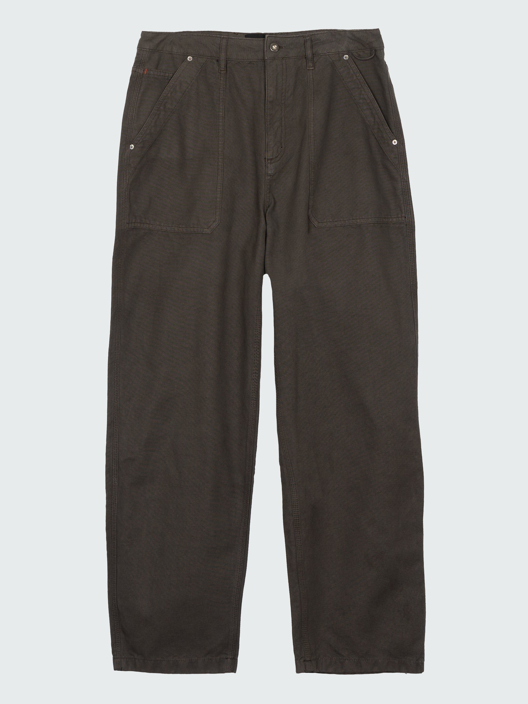 Men's Basset Trouser in Raven | Finisterre