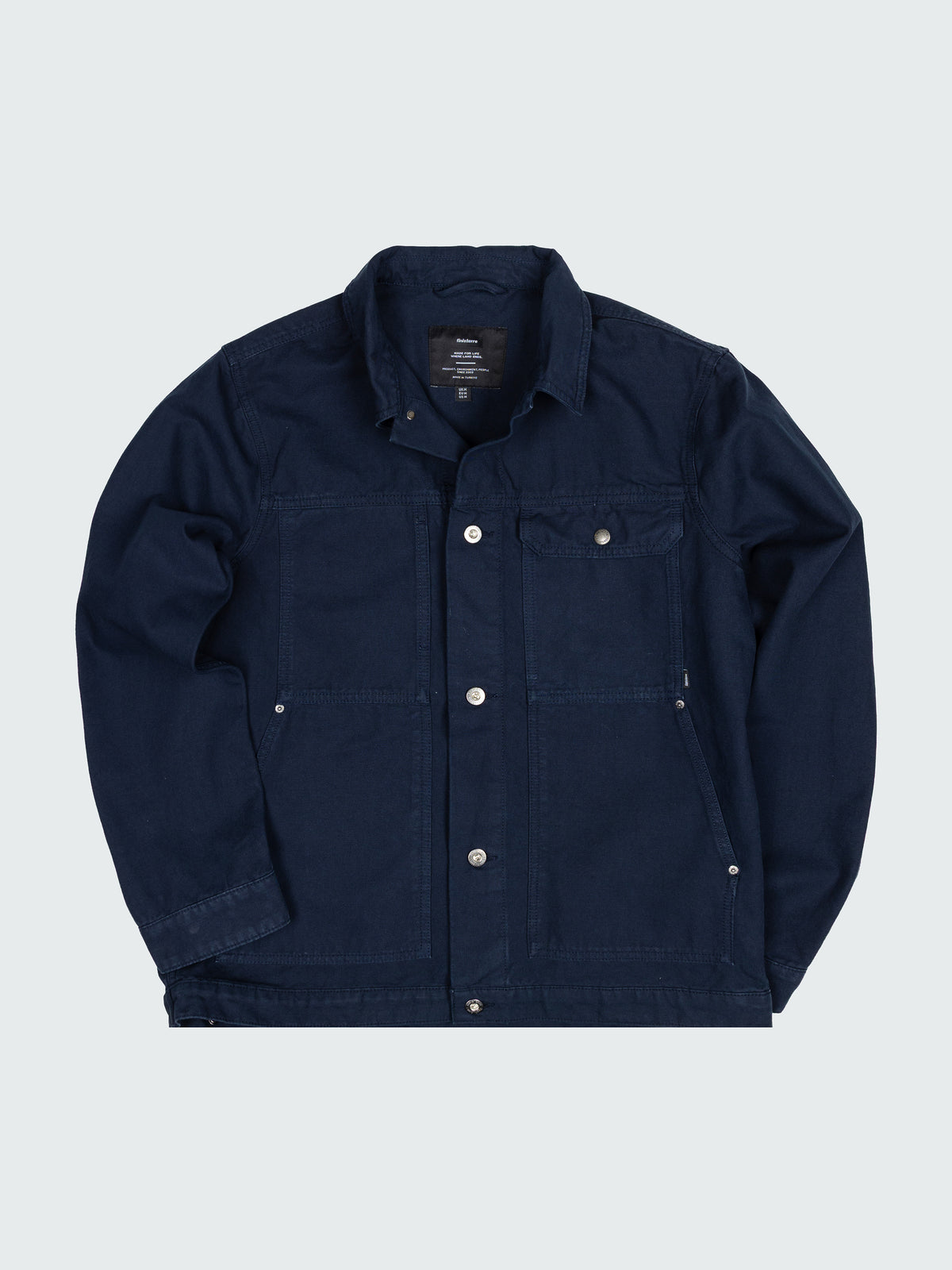 Basset Trucker Jacket