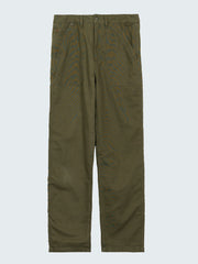 Men's Basset Flannel Lined Utility Trouser