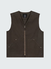 Men's Basset Vest