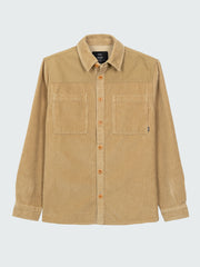 Men's Basset Cord Shirt