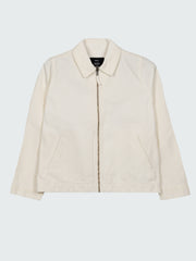 Women's Beau Canvas Zip Up Jacket