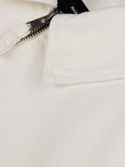 Women's Beau Canvas Zip Up Jacket