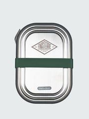 Black + Blum Stainless Steel Lunch Box