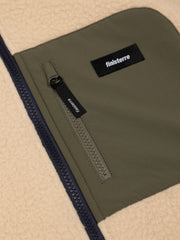 Men's Bolster Full Zip Fleece