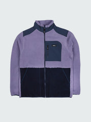 Men's Bolster Full Zip Fleece