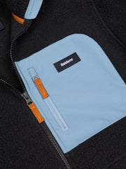 Men's Bolster Full Zip Fleece