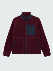 Women's Bolster Full Zip Fleece