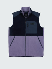 Men's Bolster Fleece Vest