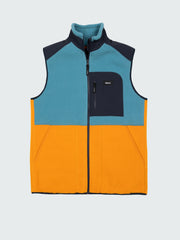 Men's Bolster Fleece Gilet