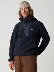 Men's Bolster Fleece Hoodie