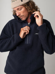 Men's Bolster Fleece Hoodie