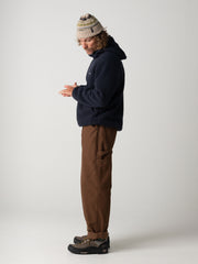 Men's Bolster Fleece Hoodie