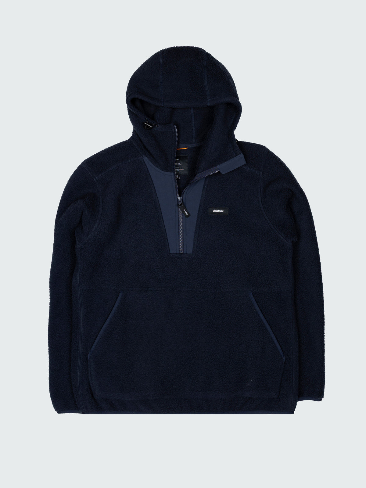 Bolster Fleece Hoodie