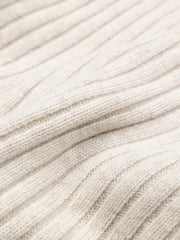 Women's Breakwater High Neck Ribbed Sweater